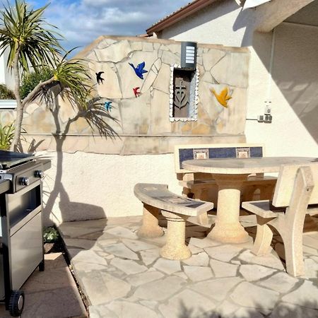 Maison 4 A 6 Pers Quartier Calme Tout Confort Aigues-Mortes Buitenkant foto
