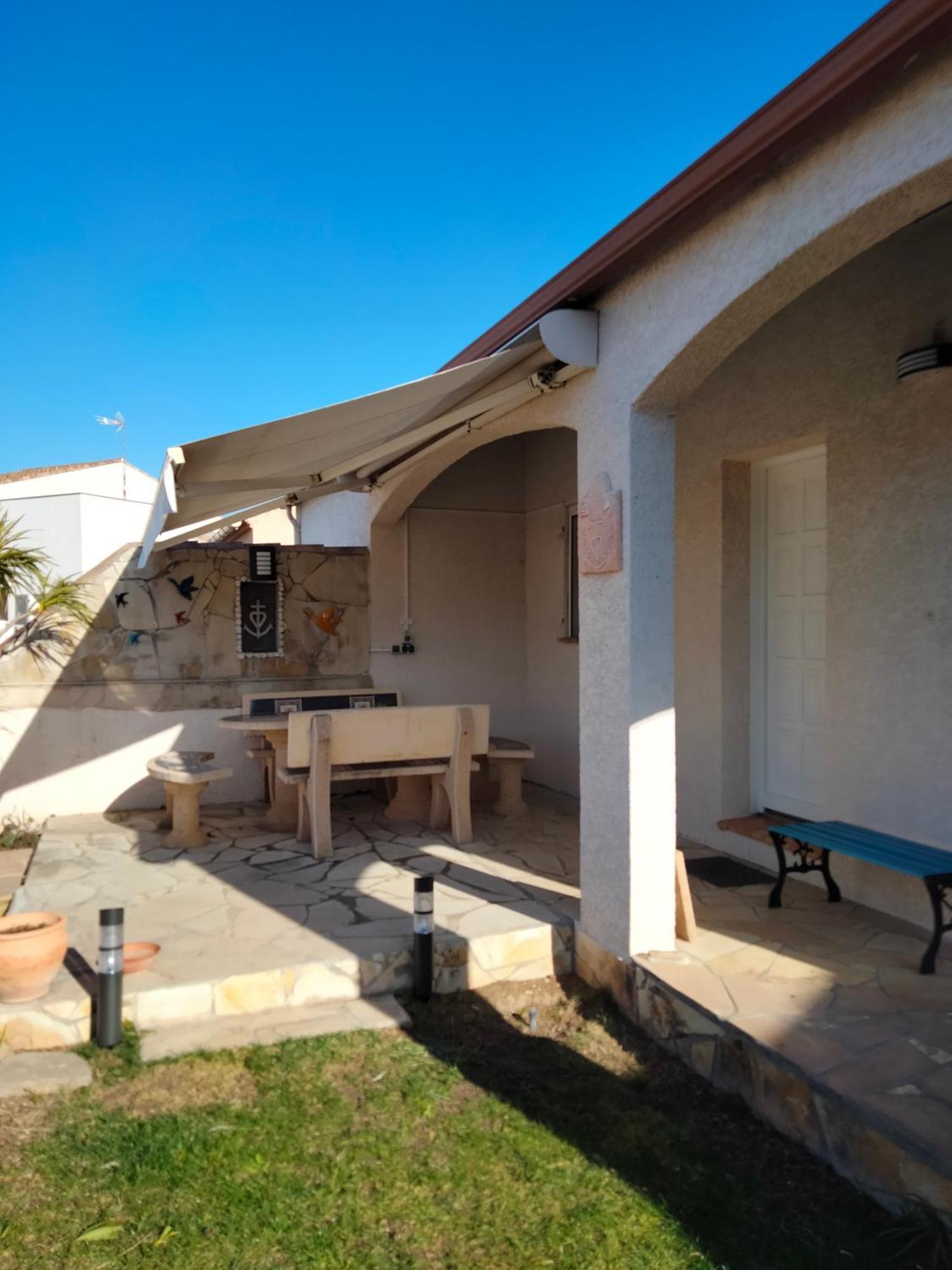 Maison 4 A 6 Pers Quartier Calme Tout Confort Aigues-Mortes Buitenkant foto