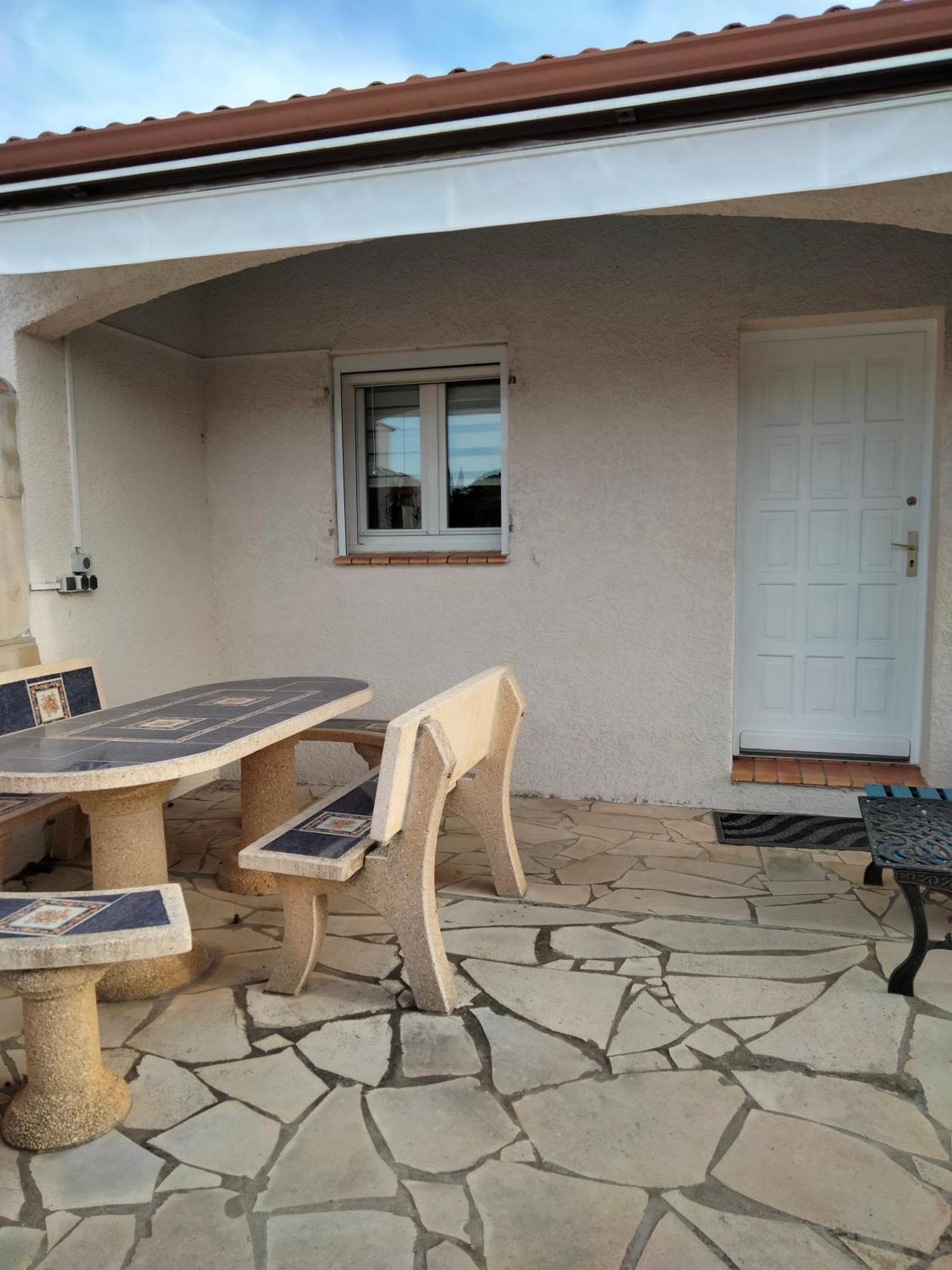 Maison 4 A 6 Pers Quartier Calme Tout Confort Aigues-Mortes Buitenkant foto