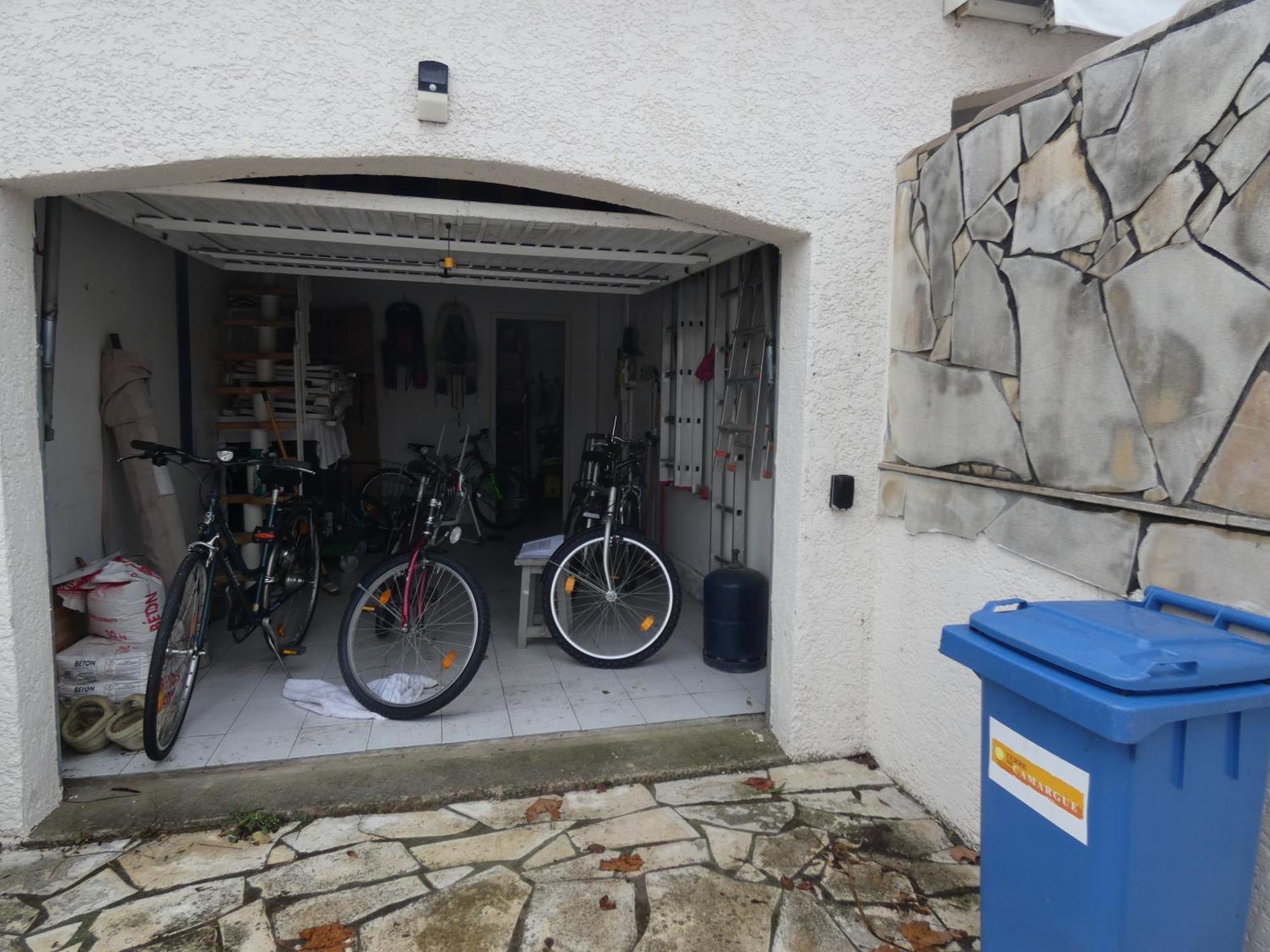 Maison 4 A 6 Pers Quartier Calme Tout Confort Aigues-Mortes Buitenkant foto