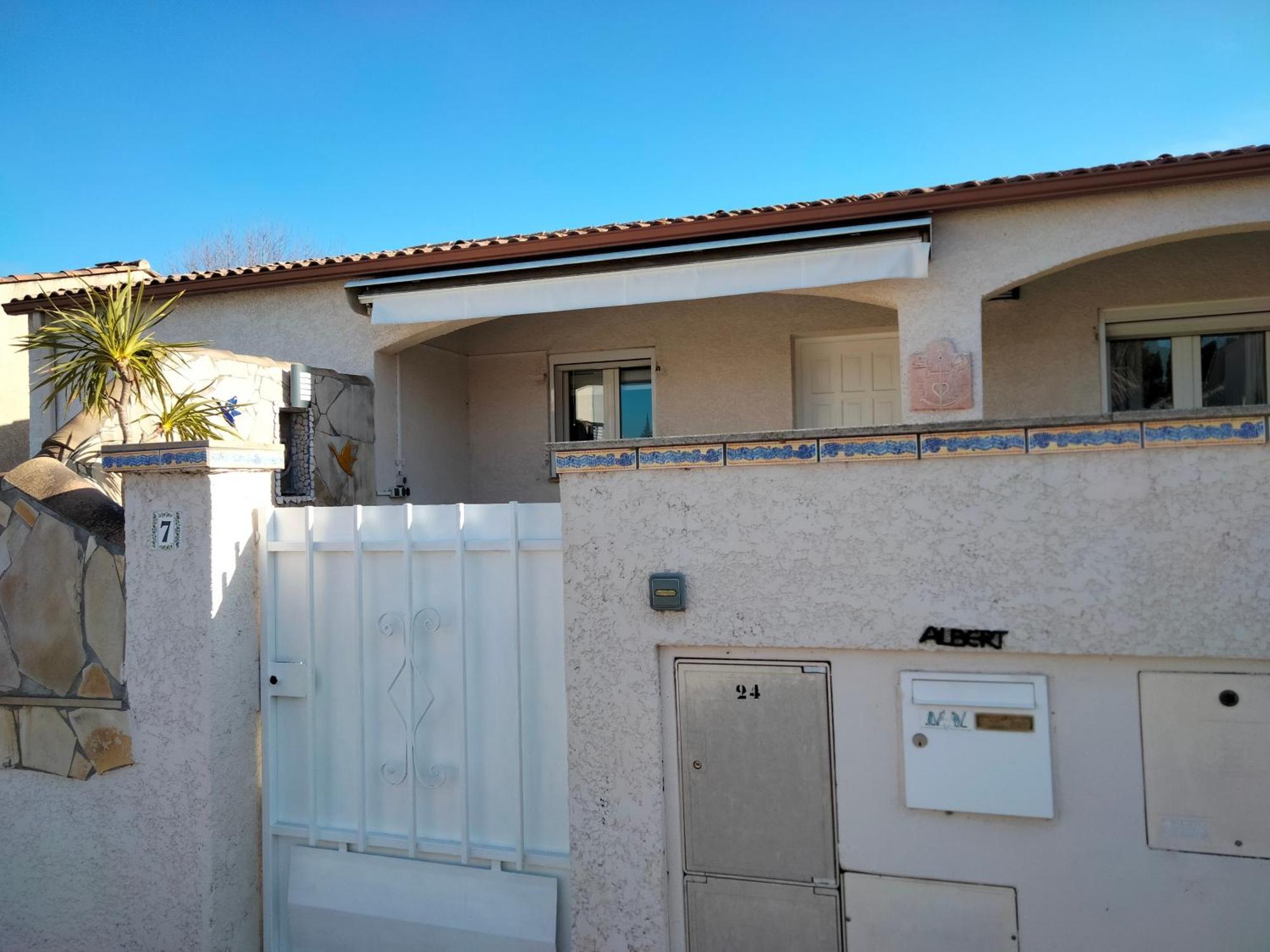 Maison 4 A 6 Pers Quartier Calme Tout Confort Aigues-Mortes Buitenkant foto