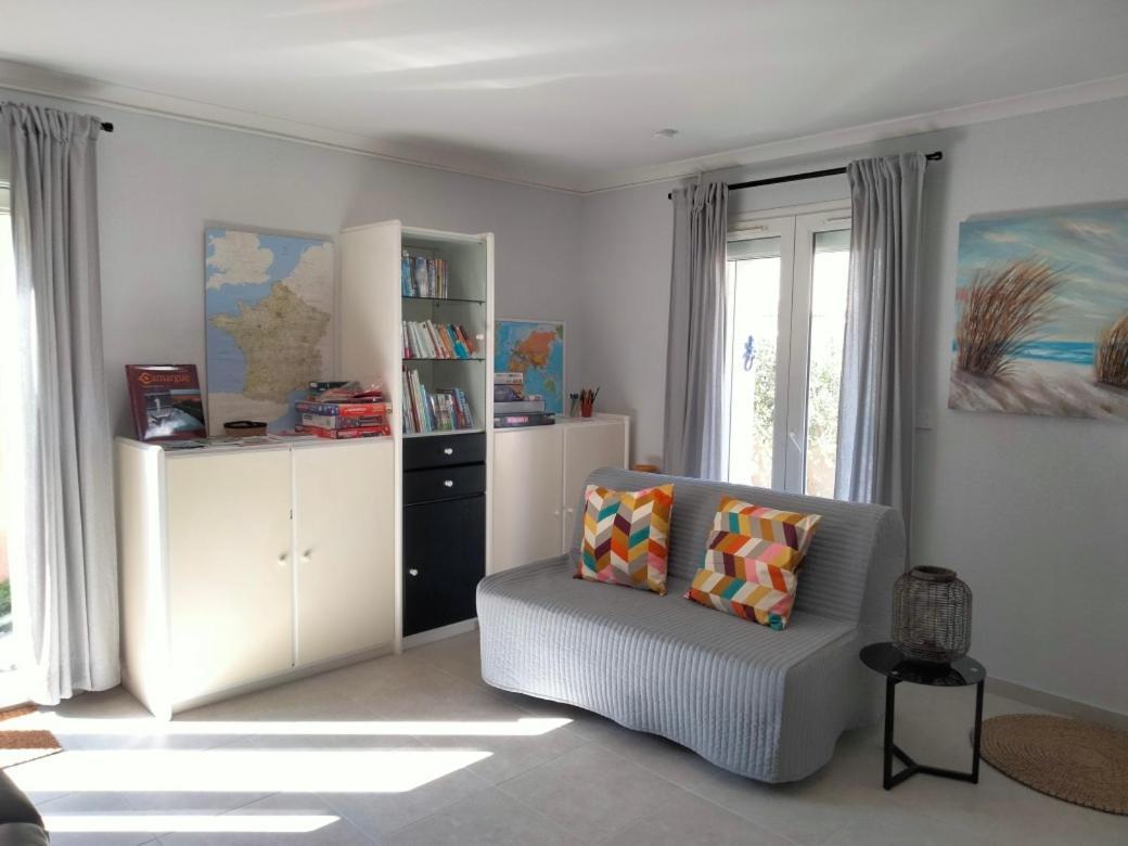 Maison 4 A 6 Pers Quartier Calme Tout Confort Aigues-Mortes Buitenkant foto
