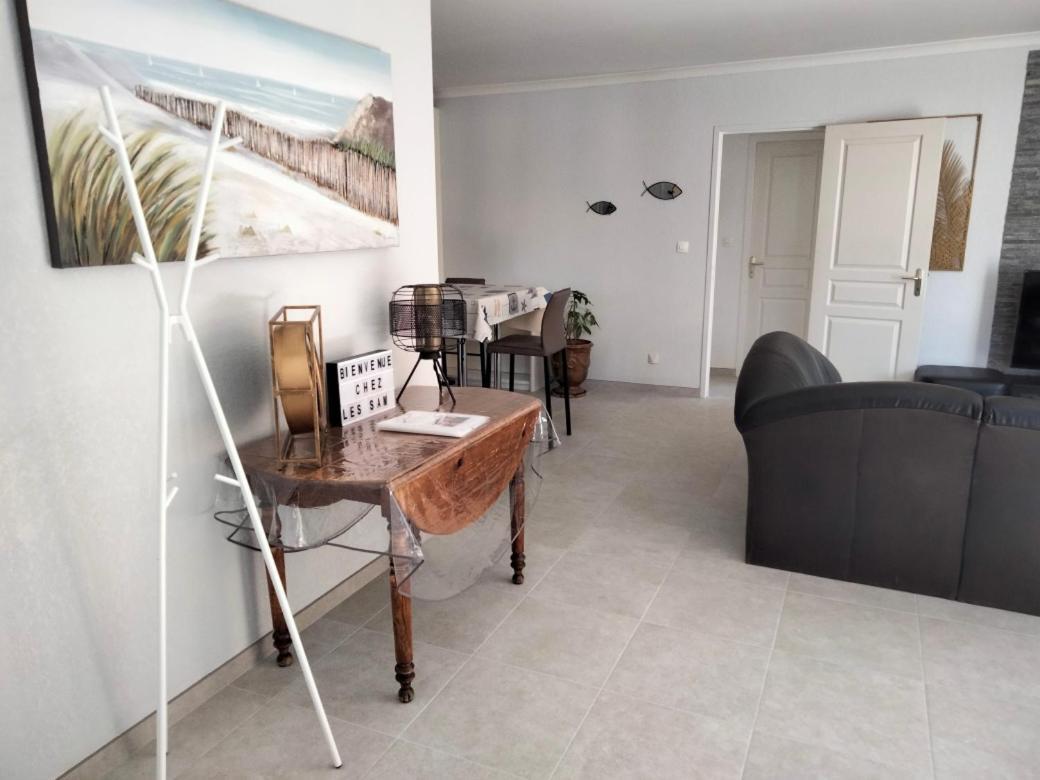 Maison 4 A 6 Pers Quartier Calme Tout Confort Aigues-Mortes Buitenkant foto